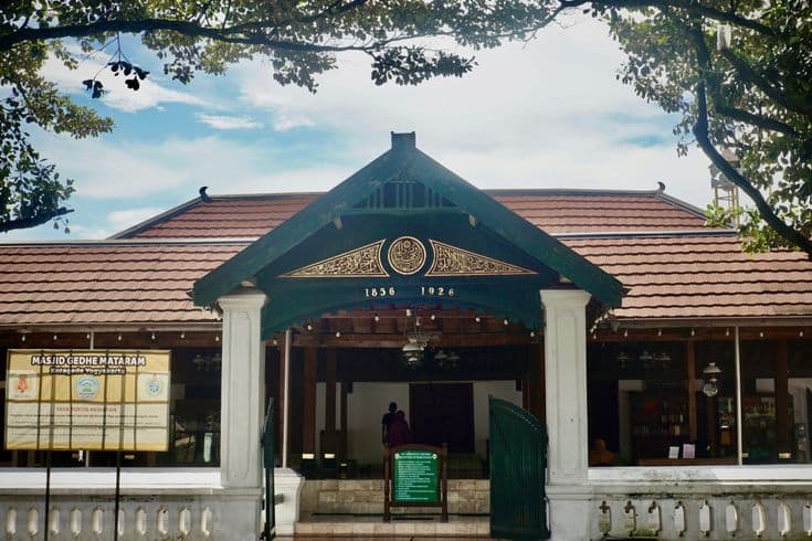 Masjid Gedhe Mataram sebagai Daya Tarik Wisata Religi Berbasis Warisan Budaya